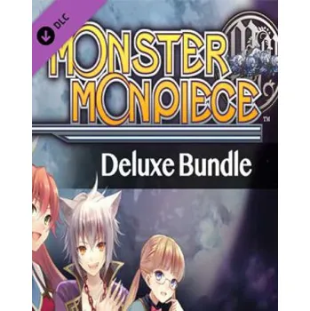 Počítačová hra Monster Monpiece Deluxe Pack - Hraj již za pár minut