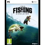Pro Fishing Simulator PC - digitální verze - Hraj již za pár minut