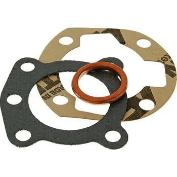 Těsnění pro motocykl Sada těsnění Airsal T6-Racing 49,4ccm 40mm Peugeot 103 T3, 104 T3 Brida AS-ET28462