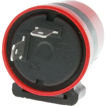 Elektroinstalace pro motocykl Přerušovač blinkru Naraku 2-konektory, LED / Standard 1-150W NK390.32