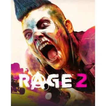 Počítačová hra RAGE 2 PC - digitální verze - Hraj již za pár minut