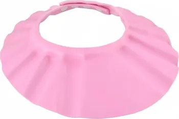 Plavecká čepice ISO 1835 růžový kšilt