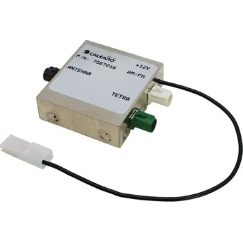 Autoanténa SPLITTER AM/FM + TETRA
