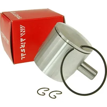 Válec motoru Pístní sada Airsal T6-Racing 69,7ccm 47,6mm Peugeot horizontal AC AS-ET14315