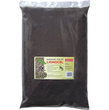 Podestýlka pro terarijní zvíře Lignocel 10 litrů - Robimaus