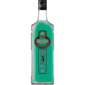 Likér Absinth Zelený 0,5 l