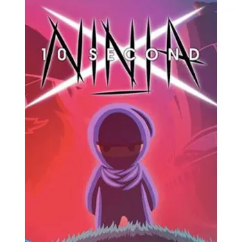 Počítačová hra 10 Second Ninja X PC - digitální verze - Hraj již za pár minut