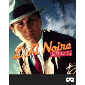 Počítačová hra L.A. Noire The VR Case Files PC - digitální verze - Hraj již za pár minut