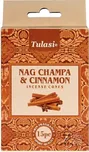 Tulasi Nag Champa Cinnamon 15 ks