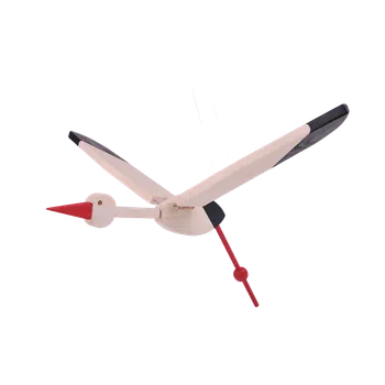 Dřevěná hračka Čapík malý Přírodní dřevo