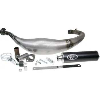 Výfuk pro motocykl Výfuk Turbo Kit Carreras 80, Minarelli AM CARR10