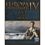 Europa Universalis IV Art of War PC – digitální verze - Hraj již za pár minut