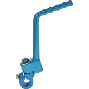 Startér Vparts Nakopávačka Vicma Alu, modrá, Derbi EBE, EBS, D50B0 VC18407