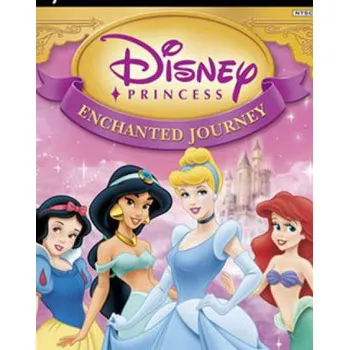 Počítačová hra Disney Princess Enchanted Journey PC - digitální verze - Hraj již za pár minut