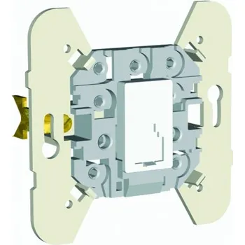 Elektrická zásuvka 21256 SMF - slonová kost
