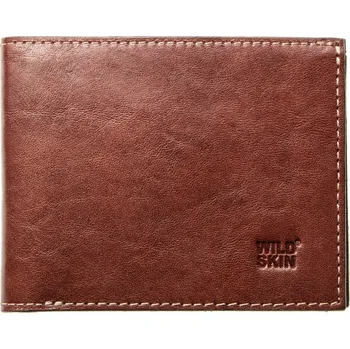 Peněženka Kožená peněženka DAVE Chesnut