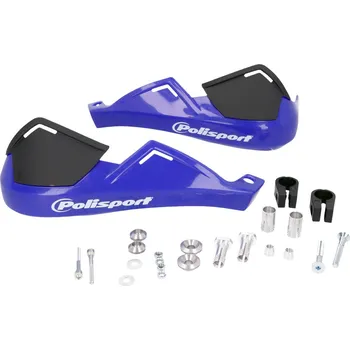Kryty páček Polisport Evolution Integral modrá, 22mm řidítka 39865