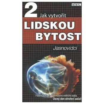 DVD film Jak vytvořit lidskou bytost 2 DVD