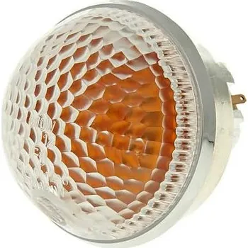 Směrový světlomet Vparts Blinkr Vicma, zadní, bílé sklo, Aprilia Habana, Mojito Retro VC20171