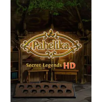 Počítačová hra Pahelika Secret Legends PC - digitální verze - Hraj již za pár minut