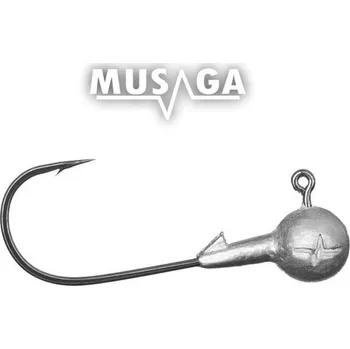 Rybářský háček MUSAGA - Jig Classic H3/0 - 7g (bal. 3ks)
