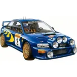 Tamiya 24199 Subaru Impreza WRC 98 1:24