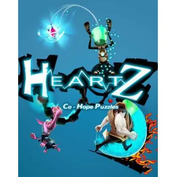 Počítačová hra HeartZ CoHope Puzzles - Hraj již za pár minut