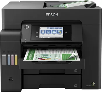 Tiskárna Epson EcoTank L6550
