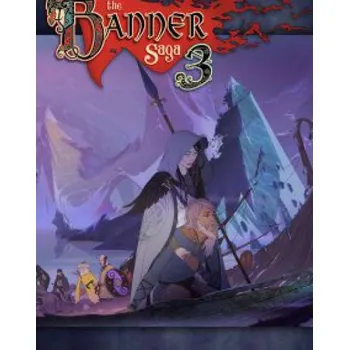 Počítačová hra The Banner Saga 3 PC - digitální verze - Hraj již za pár minut