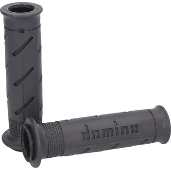 Chránič ruky pro motocykl Gripy Domino A250 on-road černé, otevřené 39709