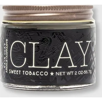 Stylingový přípravek 18.21 Man Made Clay hlína na vlasy 57 g