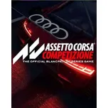 Assetto Corsa Competizione PC - digitální verze - Hraj již za pár minut