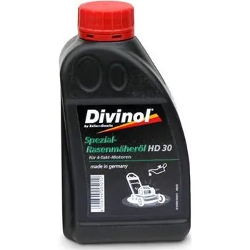 DIVINOL 024 Olej zahradniho nářadí HD SAE30 0.6L
