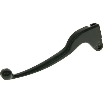 Vparts Brzdová páčka levá černá, SYM 50ccm VC19235