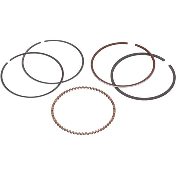 Válec motoru Sada kroužků pro DR 80ccm 49mm, Piaggio 50 4T DR-SG15715
