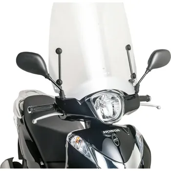 Plexi Puig T.S. čiré, Honda SH Mode 125 PUI6998W