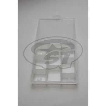 Dárková krabička Motoforce Univerzální krabička Motoforce, průhledná MF99.20100