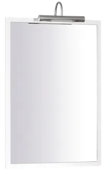 Zrcadlo Keramia Pro PROZ55 55 x 80 cm bílé