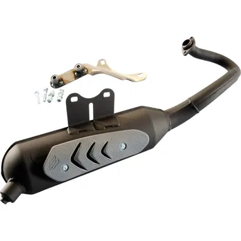 Výfuk pro motocykl Polini Výfuk Polini, Vespa ET2, LX50, Primavera, Sprint 200.0309