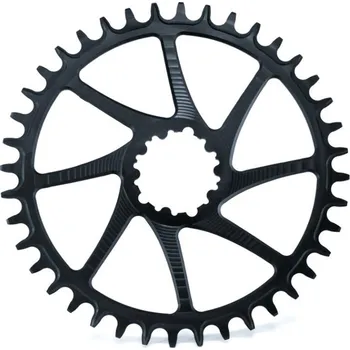 Převodník na kolo Silniční/gravel převodník GARBARUK 44z Direct Mount 1-speed narrow-wide SRAM GXP Road/CX, 101g