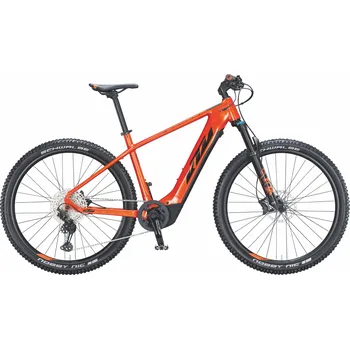 Elektrokolo KTM Macina Team 291 17,5 Ah 29" 2021 XL 