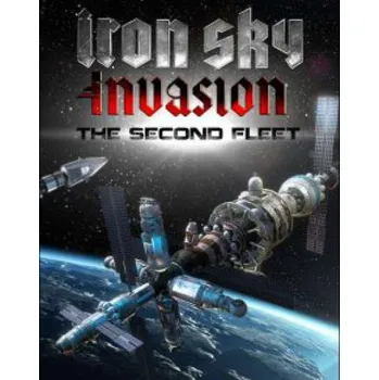 Počítačová hra Iron Sky Invasion The Second Fleet PC - digitální verze - Hraj již za pár minut