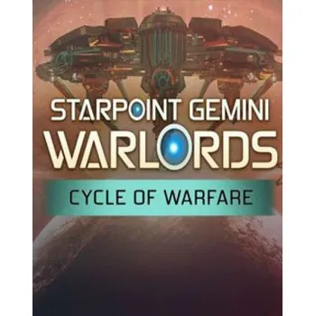 Počítačová hra Starpoint Gemini Warlords Cycle of Warfare PC - digitální verze - Hraj již za pár minut