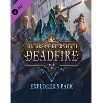 Počítačová hra Pillars of Eternity 2 Deadfire Explorers Pack PC - digitální verze - Hraj již za pár minut