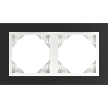 90920 ANIMATO TPG černá/ ledová