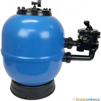 Bazénová filtrace Filtrační nádoba Lisboa 800 s ventilem