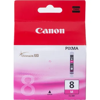 Zásobník Canon č.8 - CLI-8M (Purpurový)