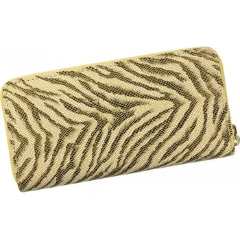 Peněženka Jessica 589-29 - žlutá