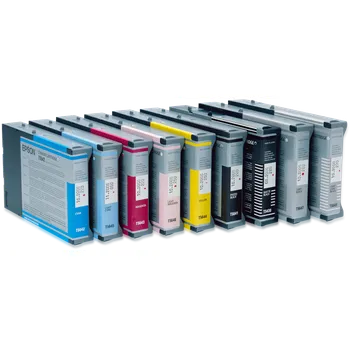 Zásobník Epson T605B (Purpurový) (původně T5643)