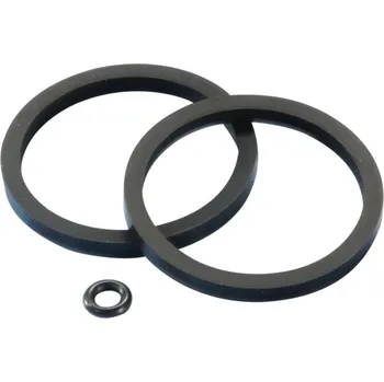 Brzda pro motocykl Těsnící gumičky pro Polini brzdiče 050.2238, 050.2241 050.2240